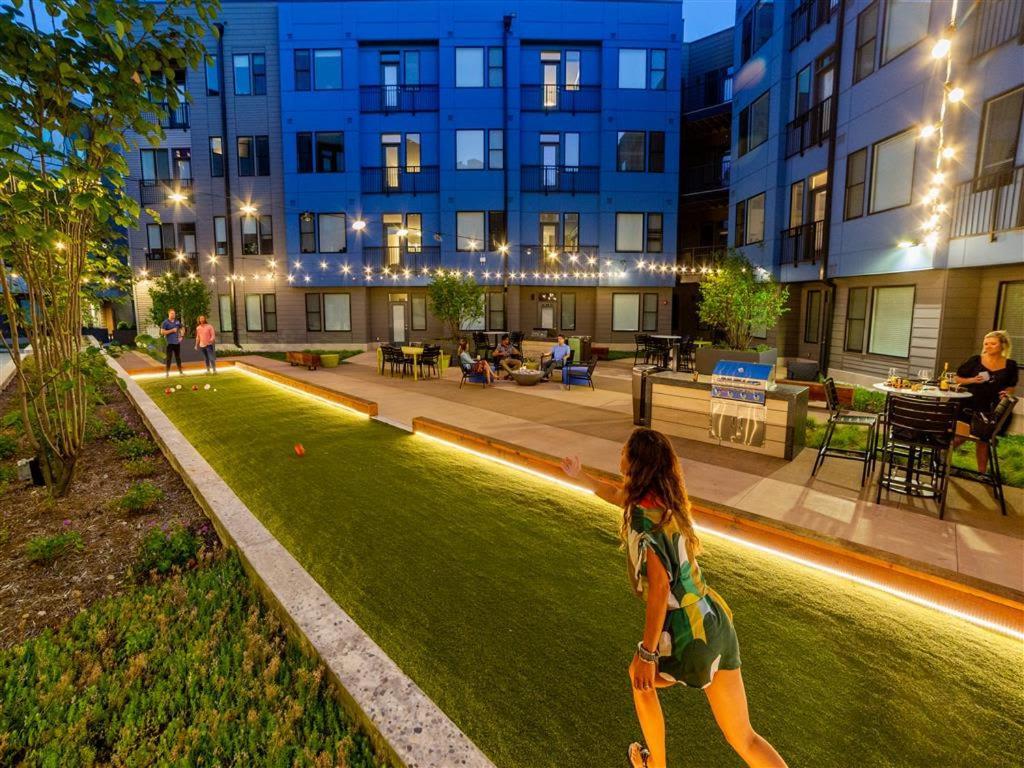 Free Parking Gym & Pool Downtown At Cityway إنديانابوليس المظهر الخارجي الصورة