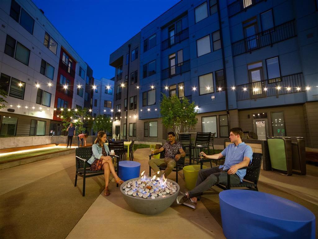 Free Parking Gym & Pool Downtown At Cityway إنديانابوليس المظهر الخارجي الصورة